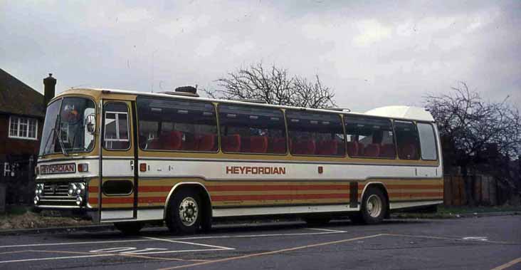 Heyfordian AEC Reliance Plaxton Supreme